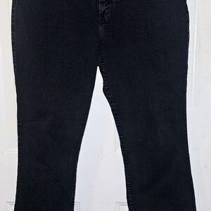Black Denim Jeans